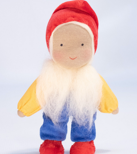 Evi Doll Gnome Boy