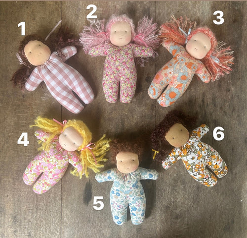 Little Friends Dolls