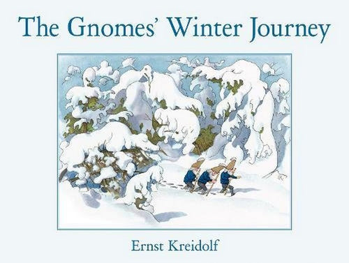 The Gnomes' Winter Journey by  Ernst Kreidolf