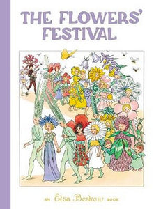 Flowers' Festival by Elsa Beskow