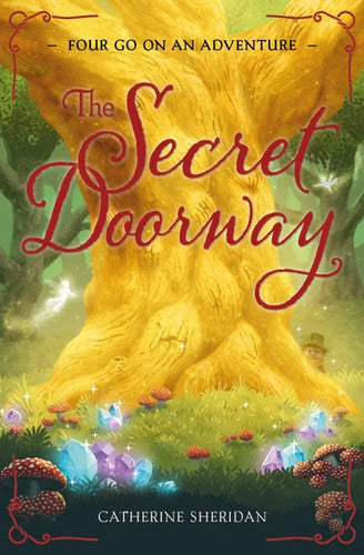 The Secret Doorway By Catherine Sheridan