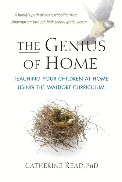 The Genius of Home by Catherine Read