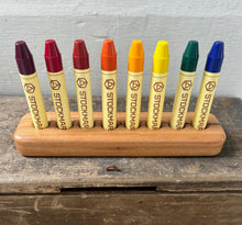 Load image into Gallery viewer, 8 Stick Crayon Holder (crayons not included)