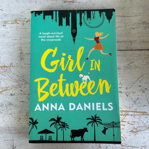 Girl in Between by Anna Daniels