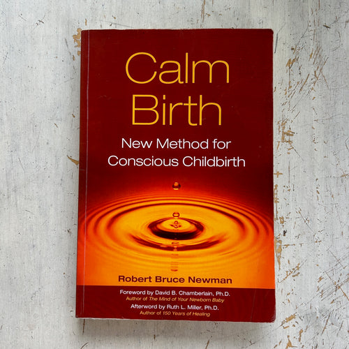 Calm Birth by Robert Bruce Newman