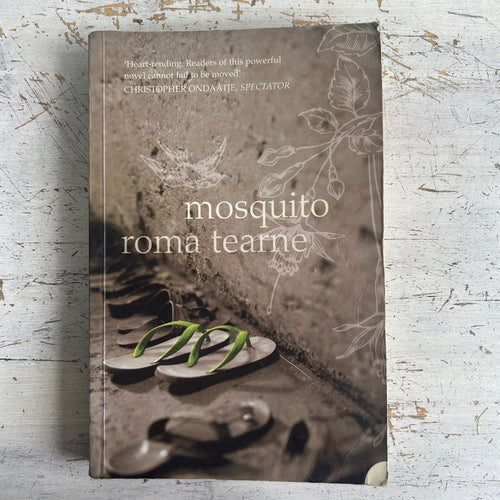 Mosquito by Roma Tearne