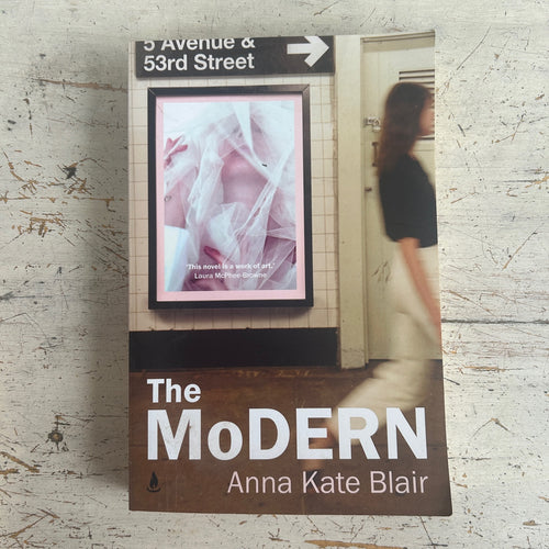 The Modern  by Anna Kate Blair