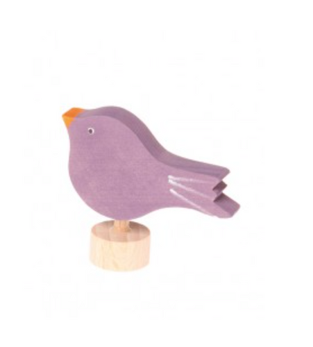 Grimm’s Bird Pecking Decoration