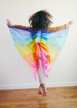 Load image into Gallery viewer, Rainbow Fairy Wings