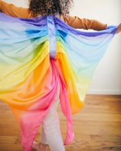 Load image into Gallery viewer, Rainbow Fairy Wings