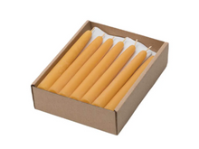Load image into Gallery viewer, Dipam Beeswax Birthday Ring Candles 11x1.3cm, Box of 20
