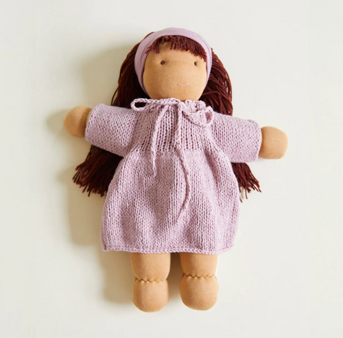 Waldorf Doll Mia