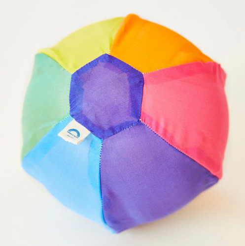 Rainbow Balloon Ball