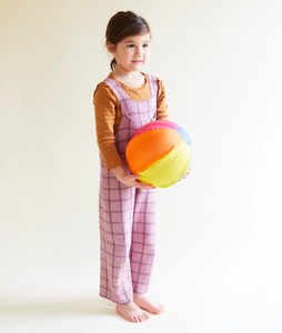 Rainbow Balloon Ball