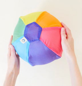 Rainbow Balloon Ball