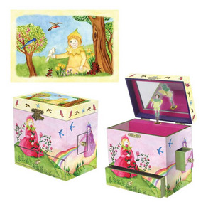 Enchantmints Music Box Spring Burst