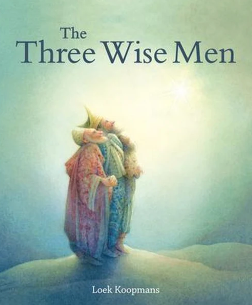 The Three Wise Men by Loek Koopmans