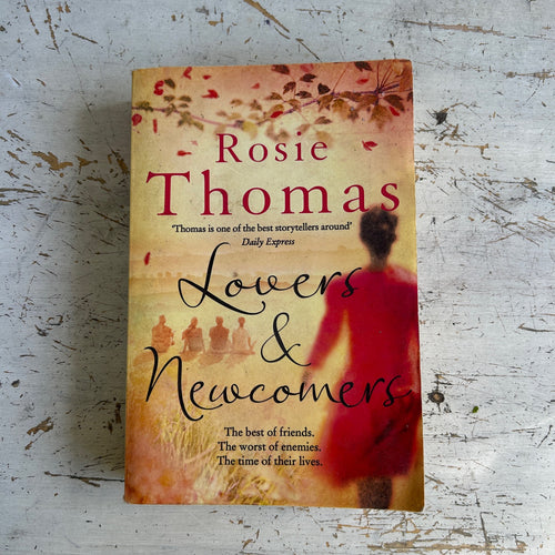 Lovers & Newcomers  by Rosie Thomas