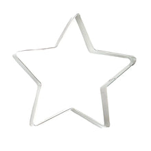 Load image into Gallery viewer, Giant Cookie Cutter Stars + Christmas Tree ~ Gluckskafer