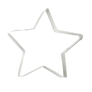 Giant Cookie Cutter Stars + Christmas Tree ~ Gluckskafer