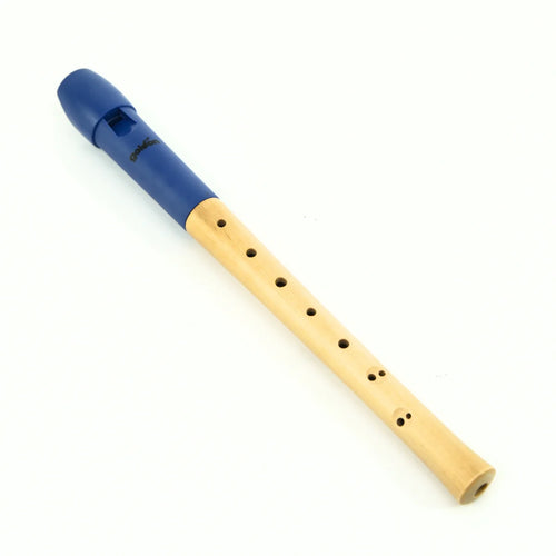 Goldon Recorder C-Soprano Baroque Fingering, ABS Head