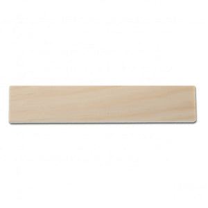 Micki Wooden Natural Building Planks, 200 pcs
