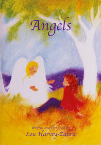 Angels ~ Lou Harvey-Zahra