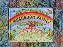 Load image into Gallery viewer, Mushroom Family by Madeline Hill