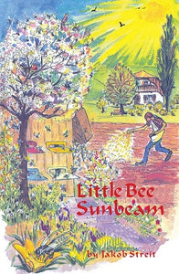 Little Bee Sunbeam by Jakob Streit
