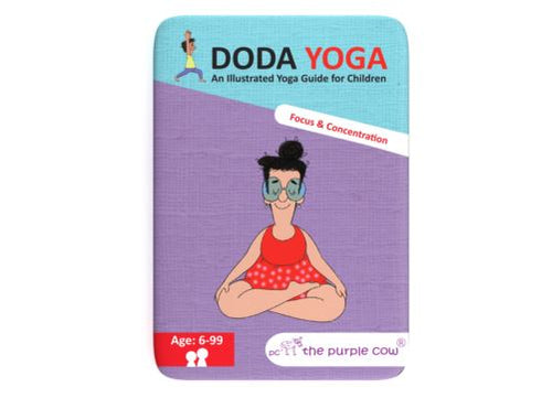Doda Yoga ~ Focus + Concentration
