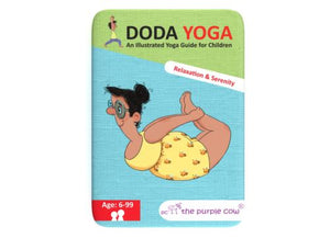 Doda Yoga ~ Relaxation + Serenity