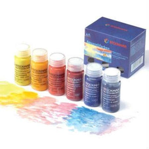 Stockmar Watercolour Paint Basic Assortment 6x20ml