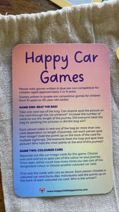 Happy Car Games