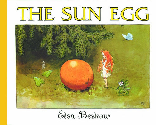 Sun Egg by Elsa Beskow (mini edition)