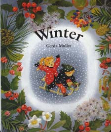 Winter by Gerda Muller (board book)