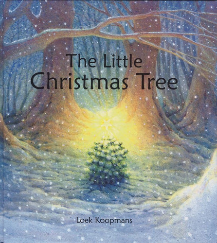 The Little Christmas Tree by Loek Koopmans
