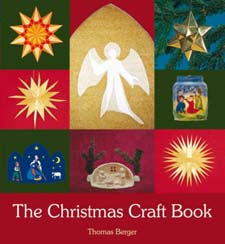 Christmas Craft Book by Thomas Berger