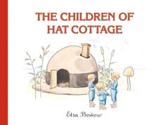 Children of Hat Cottage by Elsa Beskow