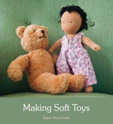 Making Soft Toys by Karin Neuschutz