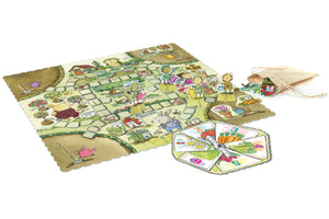 Gathering a Garden ~ board game