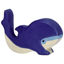 Load image into Gallery viewer, Blue Whale ~ Small