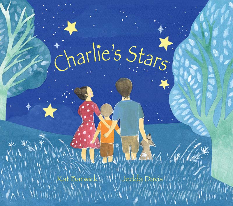 Charlie's Stars by Kat Barwick