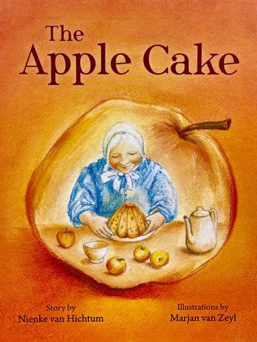 Apple Cake by Nienke Van Hichtum