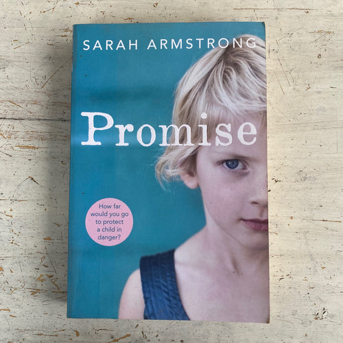 Promise by Sarah Armstrong