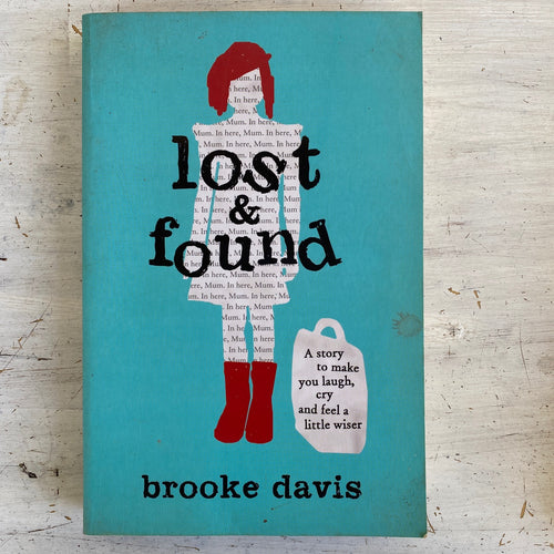 Lost and Found by Brooke Davis