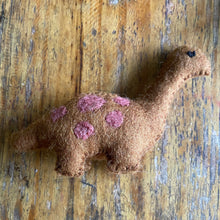 Load image into Gallery viewer, Dinosaurs ~ wool felt
