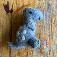Load image into Gallery viewer, Dinosaurs ~ wool felt