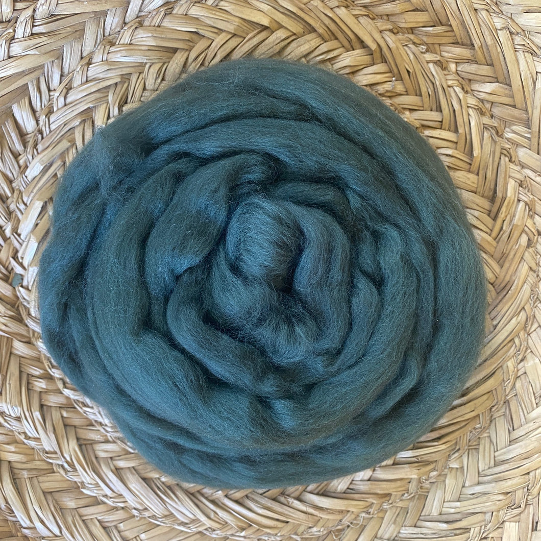 Fir fleece roving