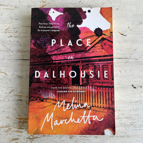 The Place on Alhousie by Melinda Marchetta