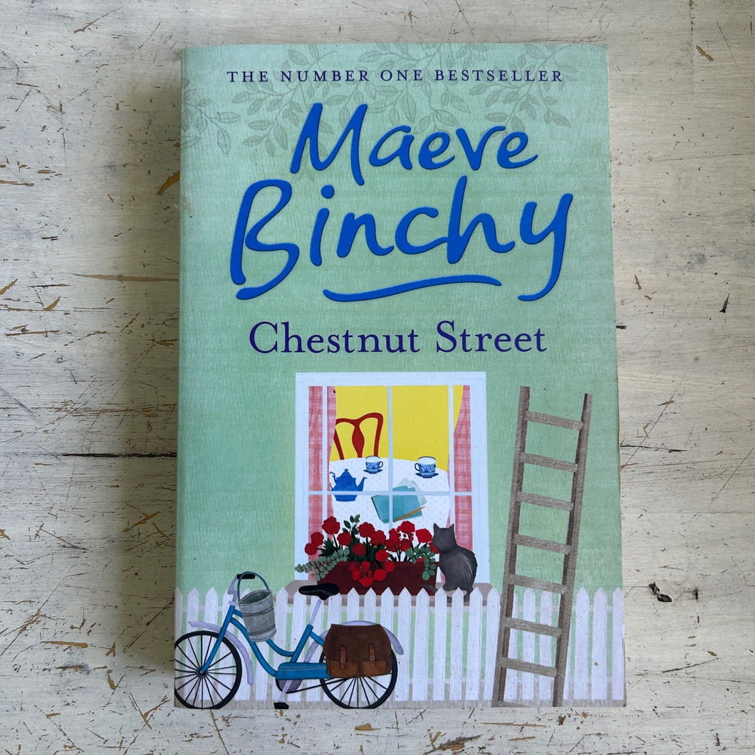 Chestnut Street by Maeve Binchy